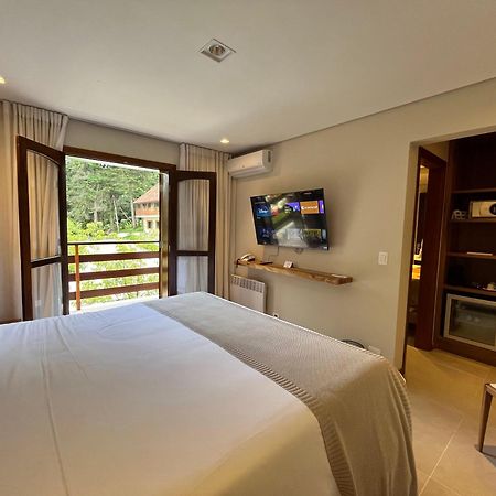 Hotel Boutique Quebra-Noz Кампус-ду-Жордан Екстер'єр фото