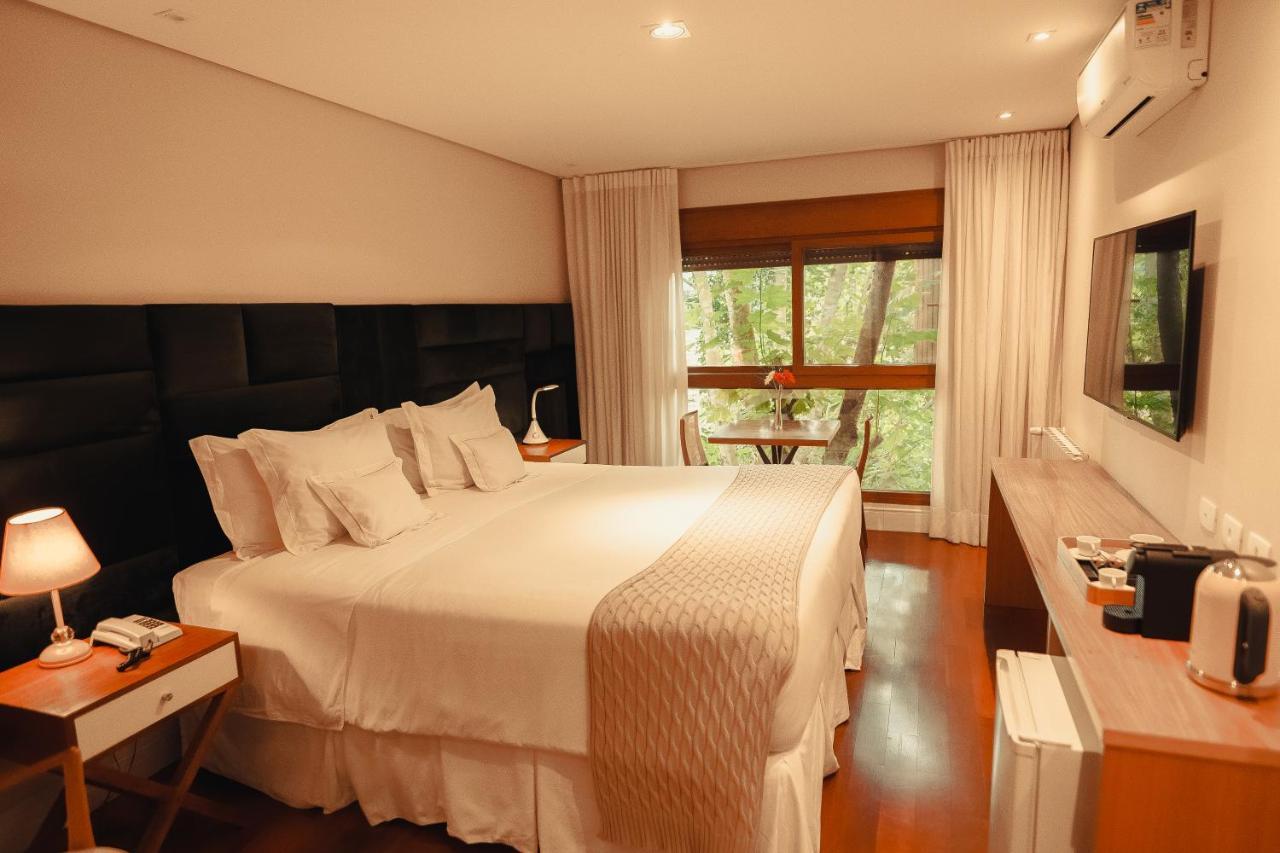 Hotel Boutique Quebra-Noz Кампус-ду-Жордан Екстер'єр фото