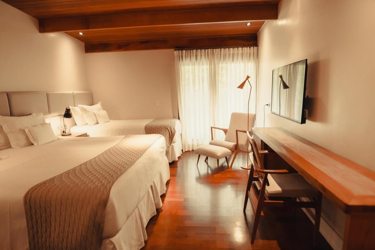 Hotel Boutique Quebra-Noz Кампус-ду-Жордан Екстер'єр фото