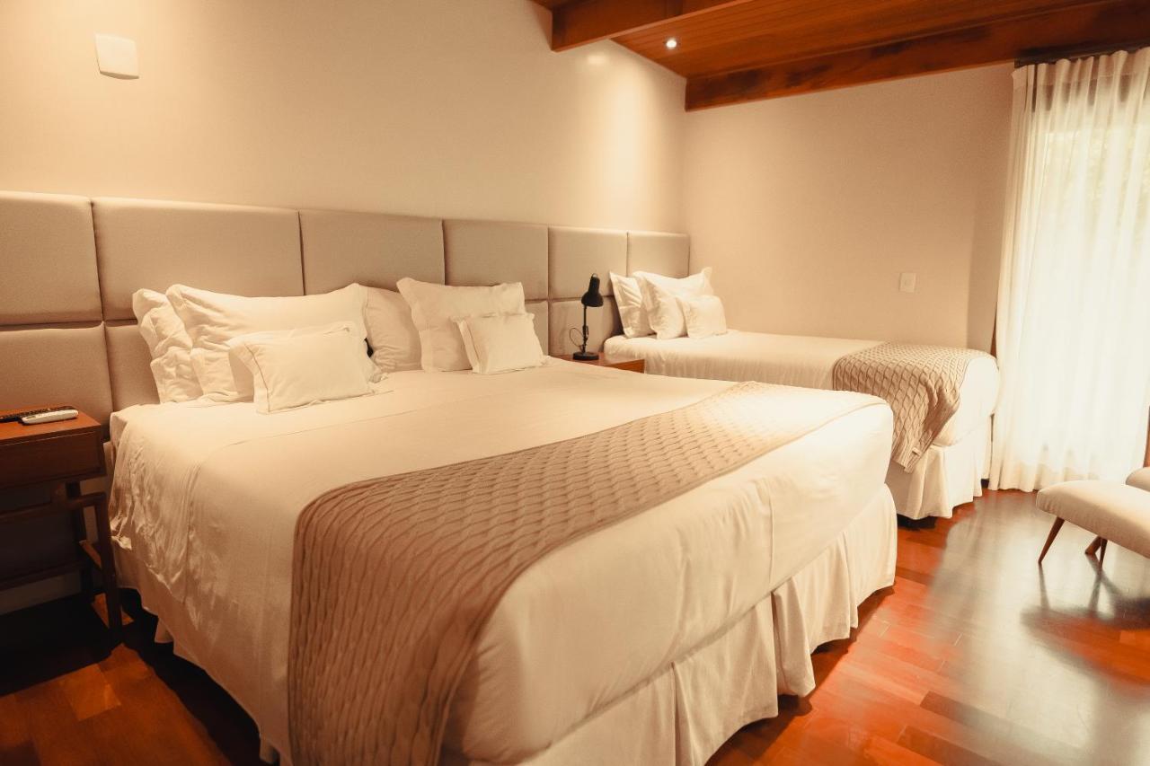 Hotel Boutique Quebra-Noz Кампус-ду-Жордан Екстер'єр фото