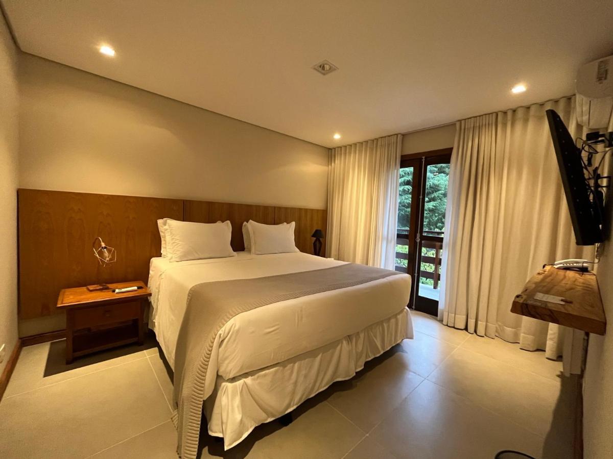 Hotel Boutique Quebra-Noz Кампус-ду-Жордан Екстер'єр фото