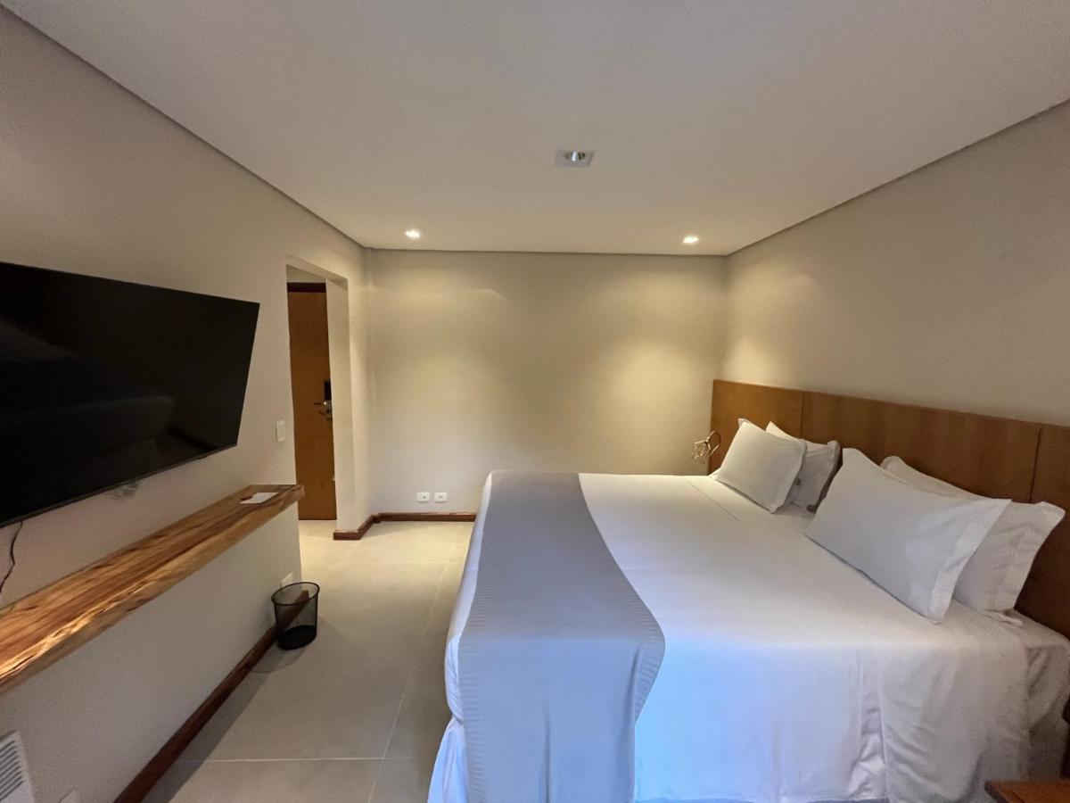 Hotel Boutique Quebra-Noz Кампус-ду-Жордан Екстер'єр фото