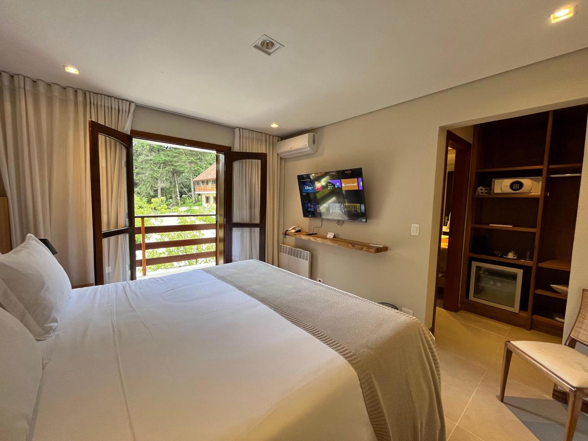 Hotel Boutique Quebra-Noz Кампус-ду-Жордан Екстер'єр фото