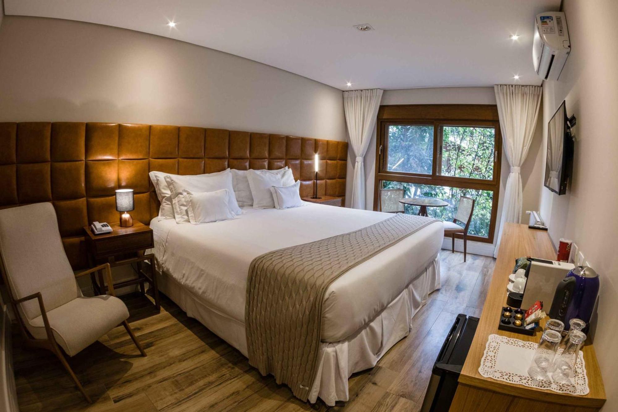 Hotel Boutique Quebra-Noz Кампус-ду-Жордан Екстер'єр фото