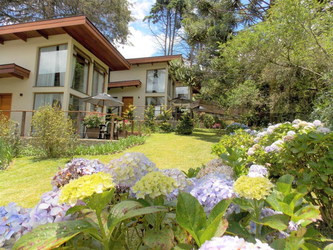 Hotel Boutique Quebra-Noz Кампус-ду-Жордан Екстер'єр фото
