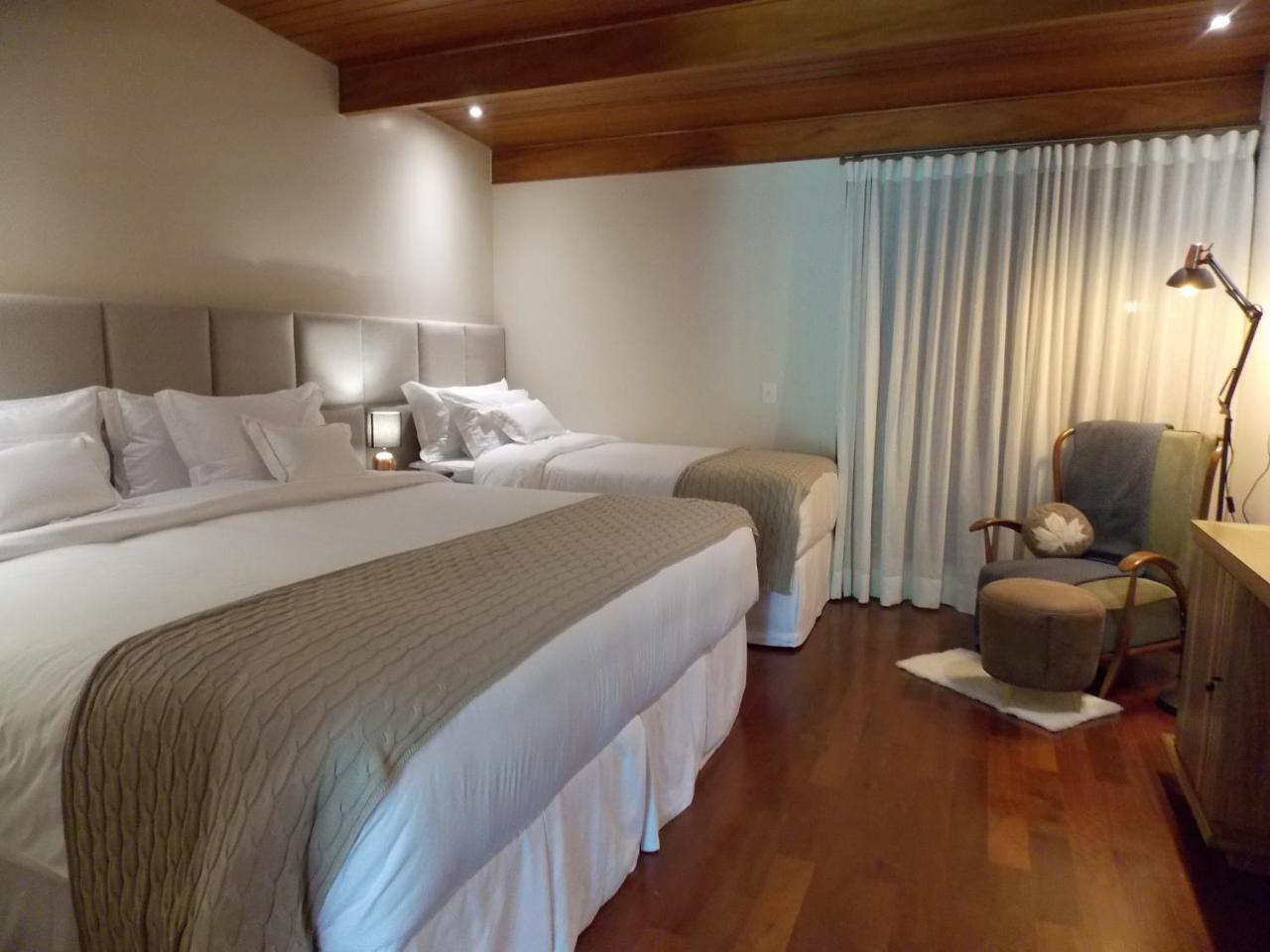 Hotel Boutique Quebra-Noz Кампус-ду-Жордан Екстер'єр фото